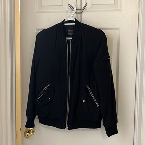Zara Bomber Jacket - XS